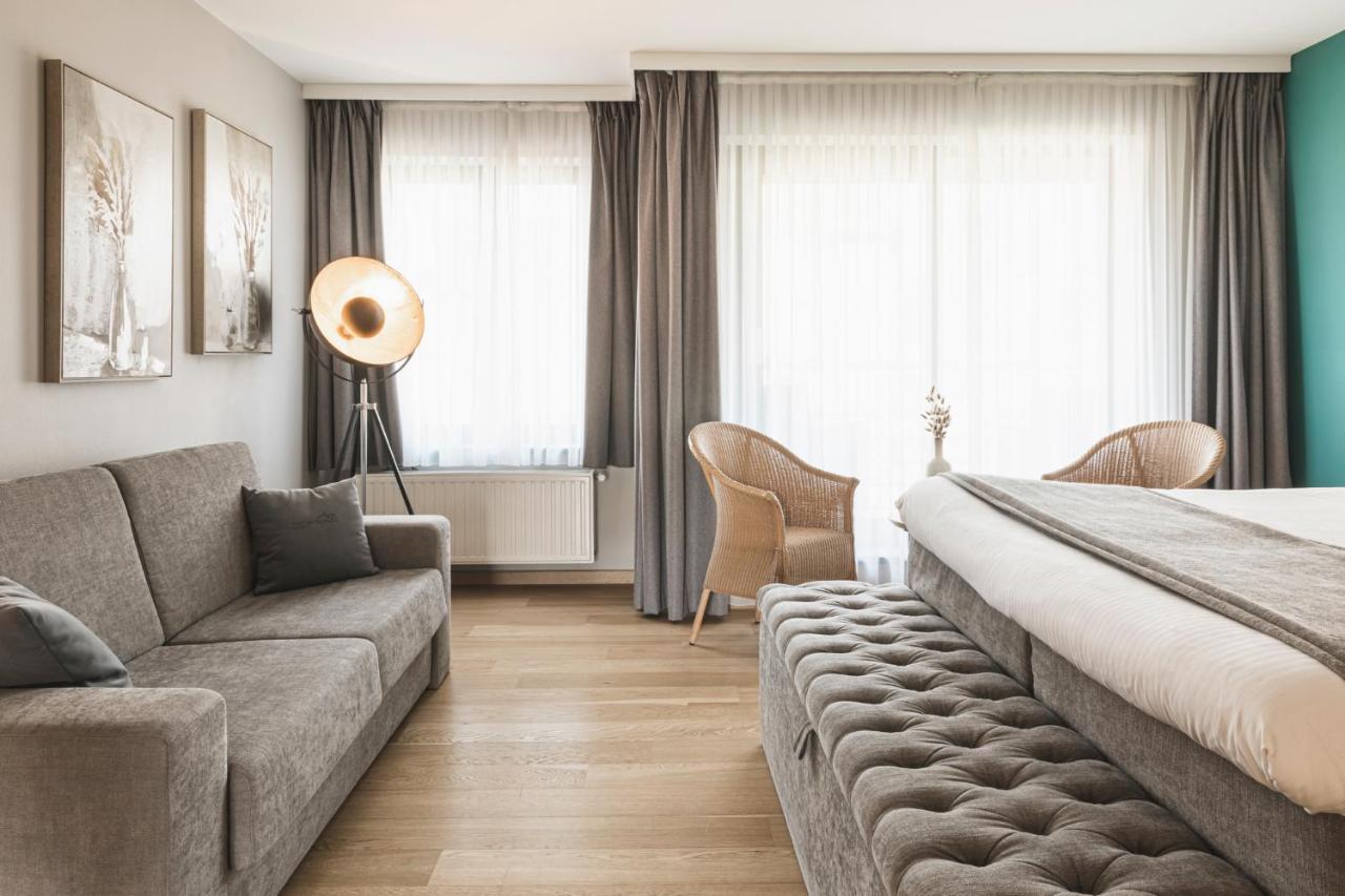 Boutique Hotel 'Hof ter Duinen' Oostduinkerke Extérieur photo