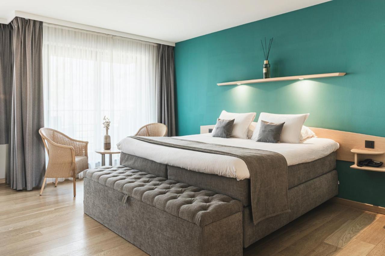 Boutique Hotel 'Hof ter Duinen' Oostduinkerke Extérieur photo