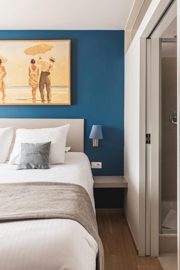 Boutique Hotel 'Hof ter Duinen' Oostduinkerke Extérieur photo