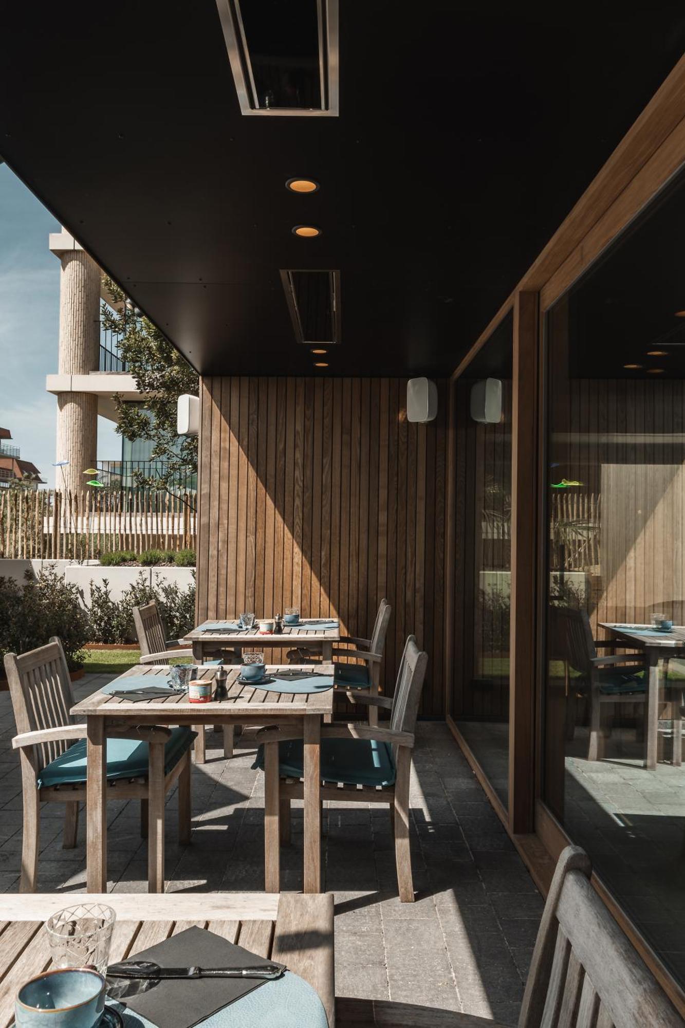 Boutique Hotel 'Hof ter Duinen' Oostduinkerke Extérieur photo