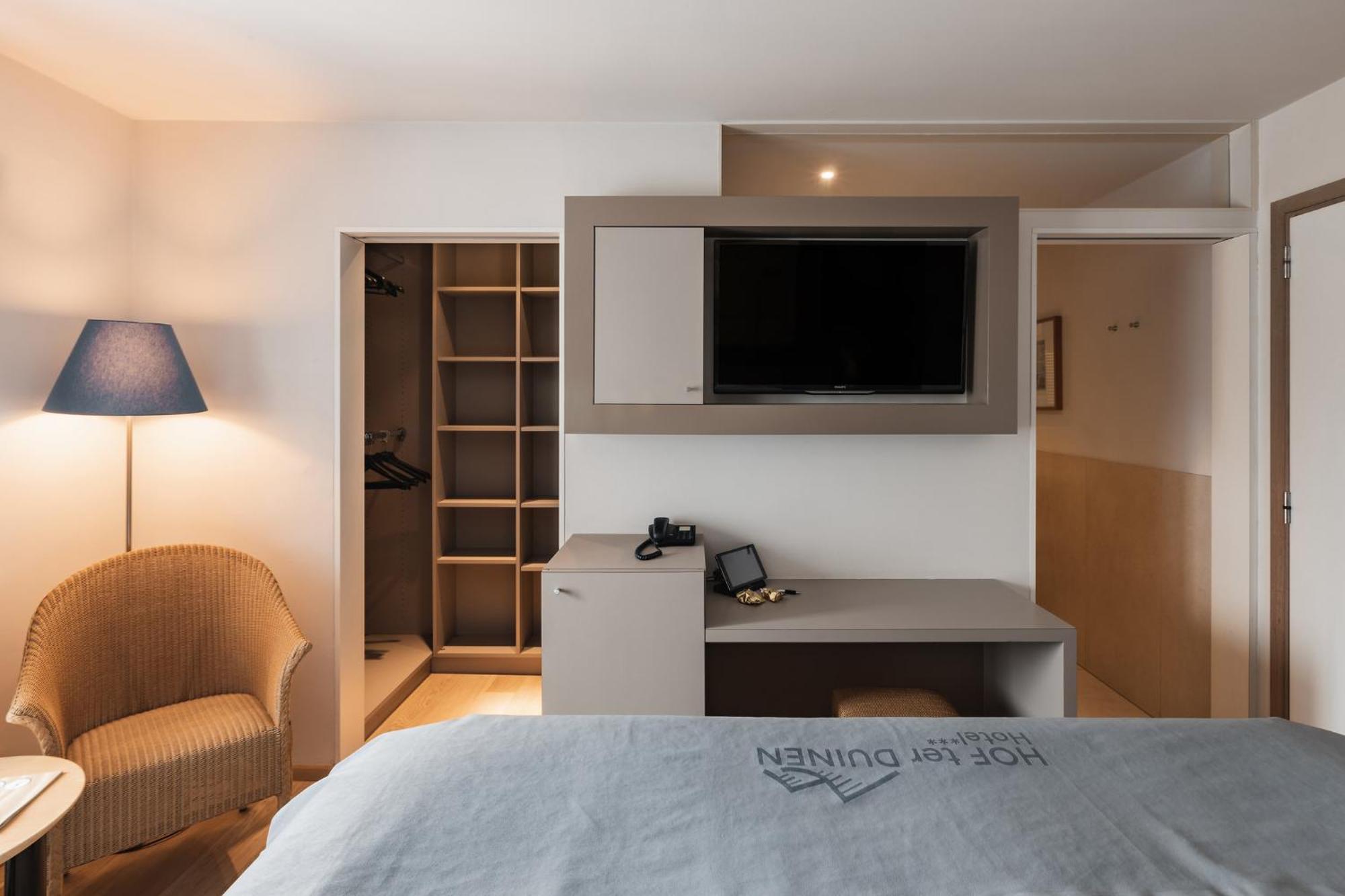 Boutique Hotel 'Hof ter Duinen' Oostduinkerke Extérieur photo